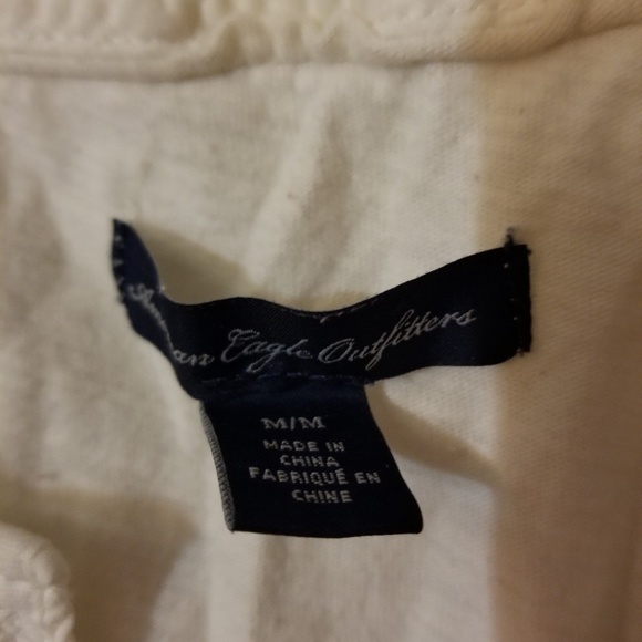 Cream Tank Top - Picture 3 of 3